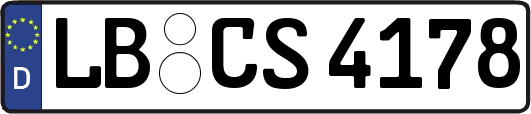 LB-CS4178