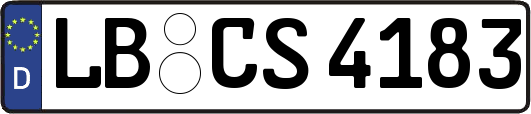 LB-CS4183
