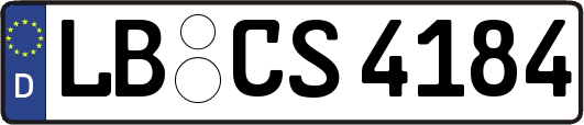 LB-CS4184