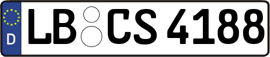 LB-CS4188
