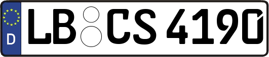 LB-CS4190