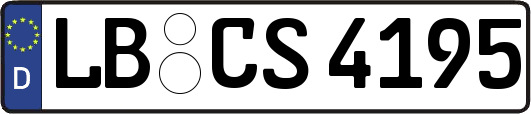 LB-CS4195