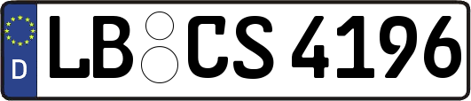 LB-CS4196