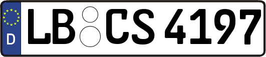 LB-CS4197