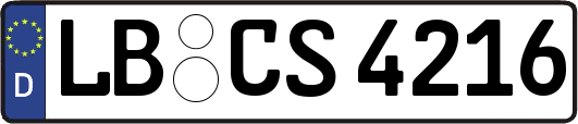 LB-CS4216