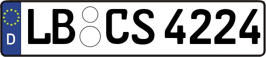 LB-CS4224