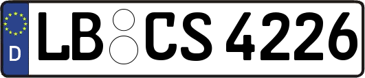 LB-CS4226
