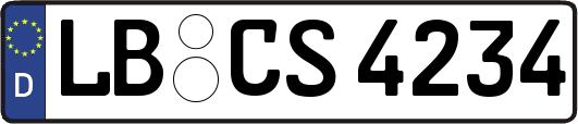 LB-CS4234