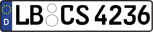 LB-CS4236
