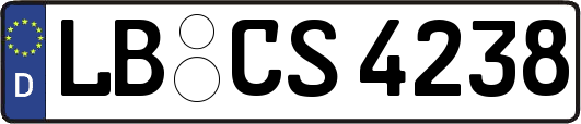 LB-CS4238