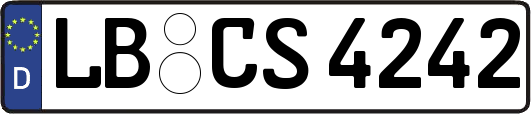 LB-CS4242