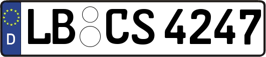 LB-CS4247