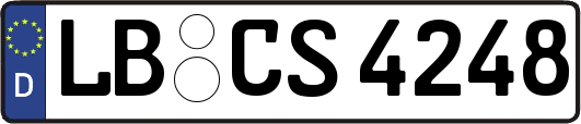 LB-CS4248
