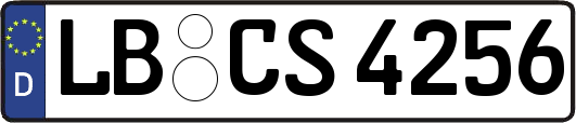 LB-CS4256