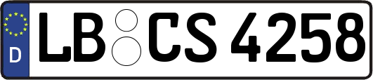 LB-CS4258
