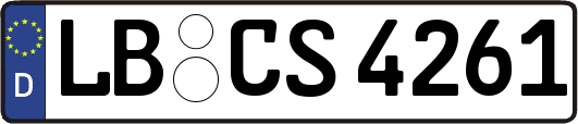 LB-CS4261
