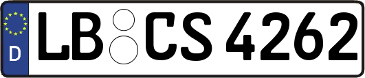 LB-CS4262