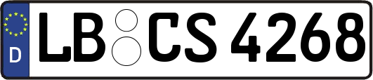 LB-CS4268