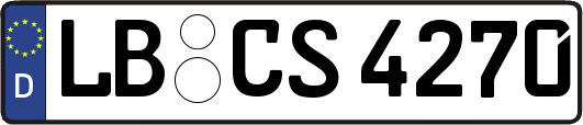 LB-CS4270