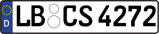 LB-CS4272