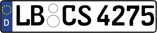LB-CS4275