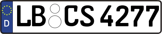 LB-CS4277