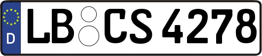LB-CS4278