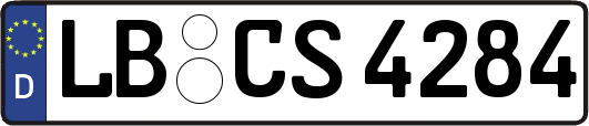 LB-CS4284