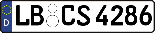 LB-CS4286