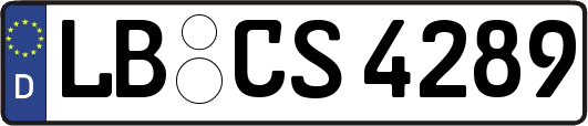 LB-CS4289