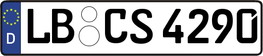 LB-CS4290