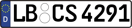 LB-CS4291
