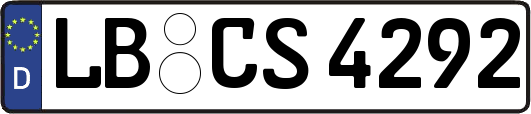 LB-CS4292