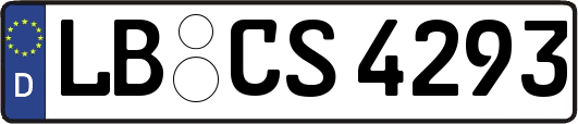LB-CS4293