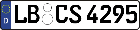 LB-CS4295