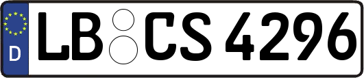 LB-CS4296