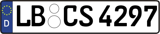 LB-CS4297