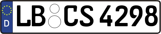 LB-CS4298