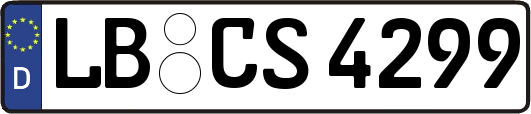 LB-CS4299