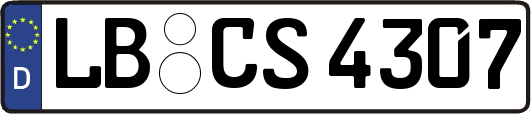 LB-CS4307