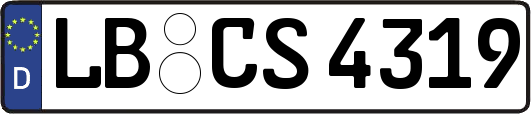 LB-CS4319