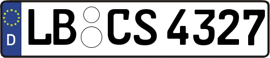LB-CS4327
