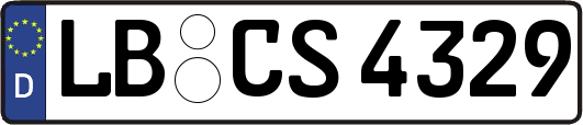 LB-CS4329