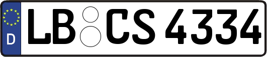 LB-CS4334