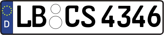 LB-CS4346