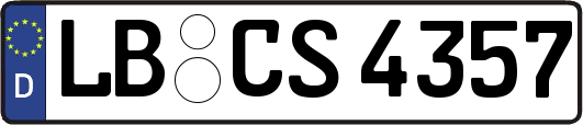 LB-CS4357