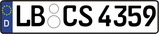 LB-CS4359