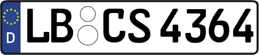 LB-CS4364