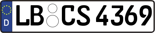 LB-CS4369