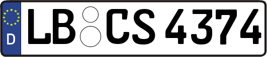 LB-CS4374